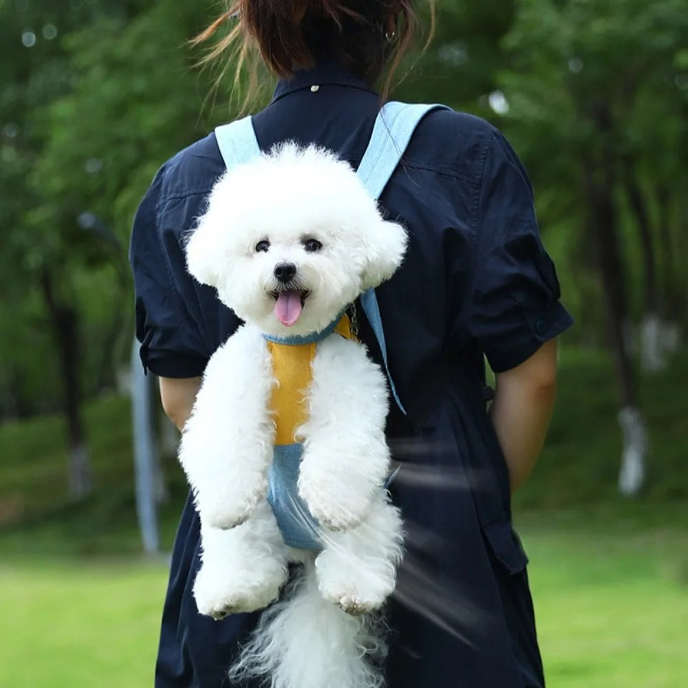 Avero™ Pet Backpack