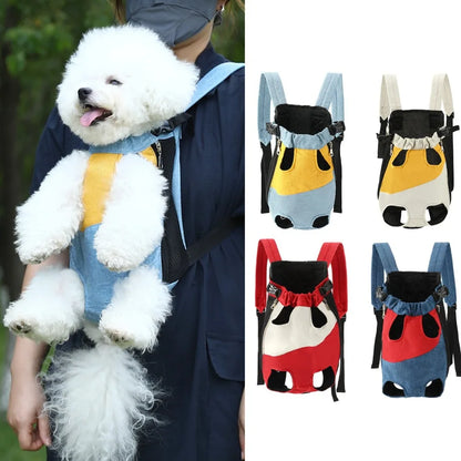 Avero™ Pet Backpack