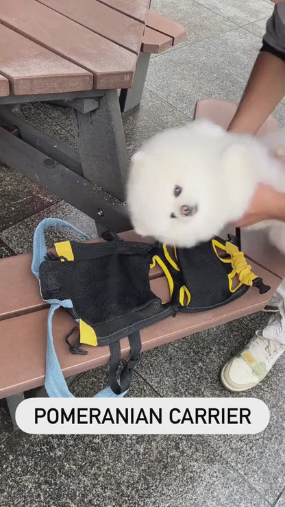 Avero™ Pet Backpack